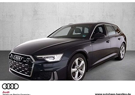 Audi A6 45 TDI qu. S line S tro. *PANO*MATRIX*