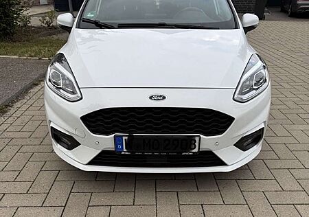 Ford Fiesta ST-Line X