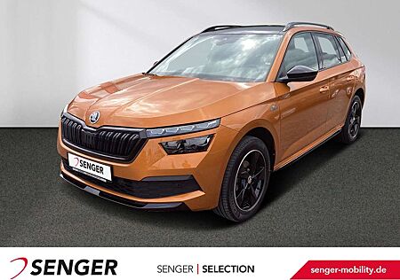 Skoda Kamiq 1.0 TSI Monte Carlo DSG Pano PDC SHZ
