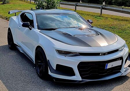 Chevrolet Camaro gebraucht kaufen Chevrolet Camaro ZL1 1LE Schalter