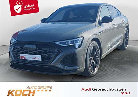 Audi Q8 e-tron 55 quattro S-Line 2x, Matrix