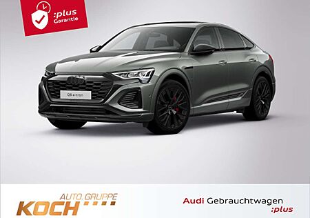 Audi Q8 e-tron gebraucht kaufen Audi Q8 e-tron 55 quattro S-Line 2x, Matrix