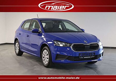 Skoda Fabia 1.0 MPI Selection-Kamera-Tempo-Klima-LED-