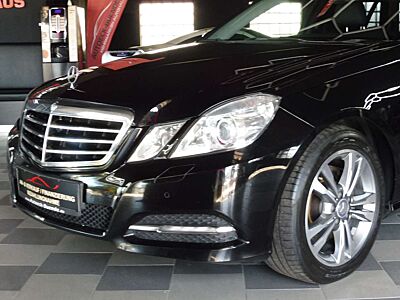 Mercedes-Benz E 250 CDI BlueEfficiency