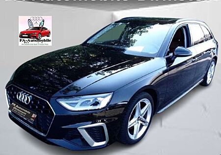 Audi A4 Avant 30 TDI S line*AUT*LED*NAV*PAN*KAM*EH*AK