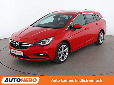 Opel Astra 1.4 SIDI Turbo Innovation Start&Stop*NAVI*LED*CAM*