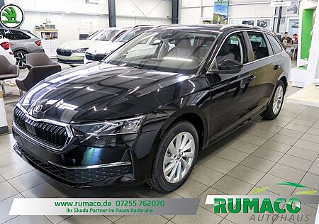 Skoda Octavia Combi 1.5 TSI mHEV 110kW Selection