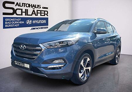 Hyundai Tucson 1.6 Turbo Automatik Premium 4WD