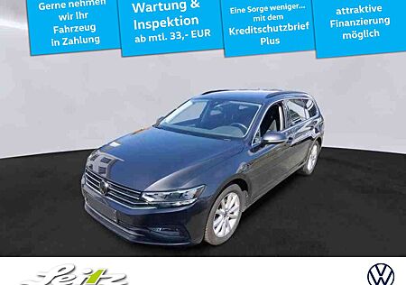 VW Passat Variant Volkswagen 2.0 TDI 4M Business *AHK*LED*KAMERA*NAVI*