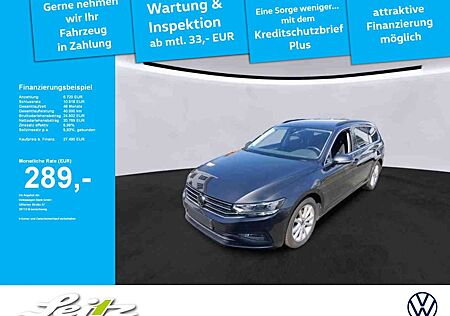 VW Passat Variant Volkswagen 2.0 TDI 4M Business *AHK*LED*KAMERA*NAVI*