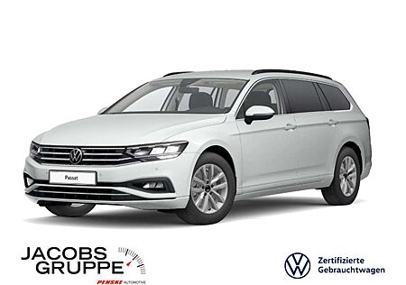 VW Passat Variant Volkswagen 2.0 TDI DSG Navi*AHK*LED*SHZ Business