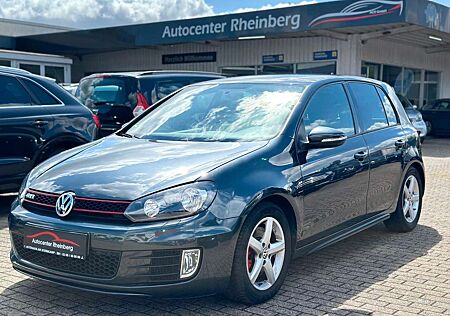 VW Golf Volkswagen VI GTI Aut. Navi Allu Tüv Insp. Top
