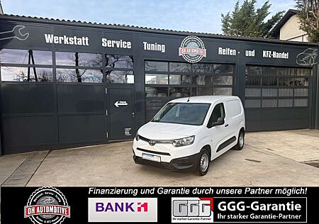 Toyota Pro Ace Proace City L1 Duty 1.Hand GARANTIE TOP ZUSTAND INKL. MWST