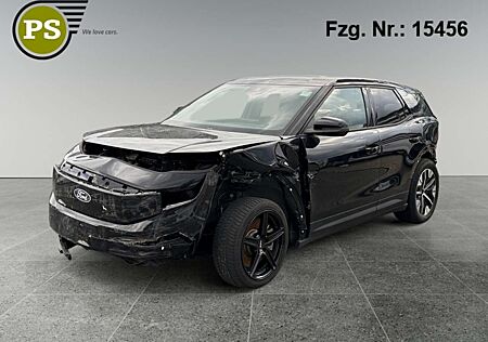 Ford Explorer 79 KWh Navi Memory / Massagesitze LED ACC Apple Ca