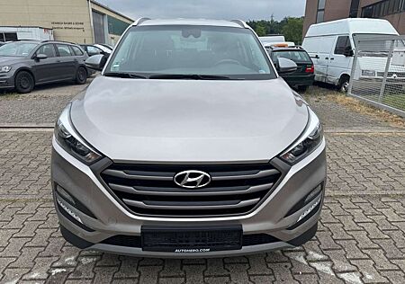 Hyundai Tucson Advantage 4WD