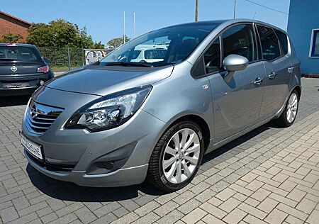 Opel Meriva B Innovation*OPC-Line*Panorama*Alu*SHZ*
