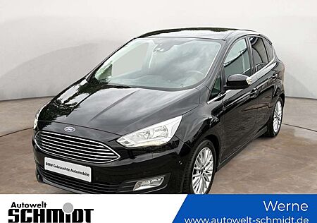 Ford C-Max 2,0TDCi 110kW Titanium + TÜV 10.2026