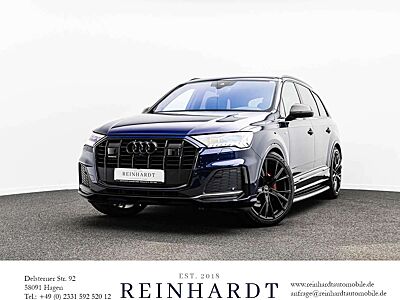 Audi Q7 50TDi 2x S LINE COMPETITION+ LSR/ACC/PANO/360