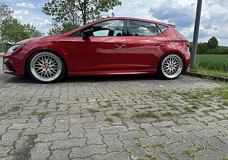 Seat Leon FR