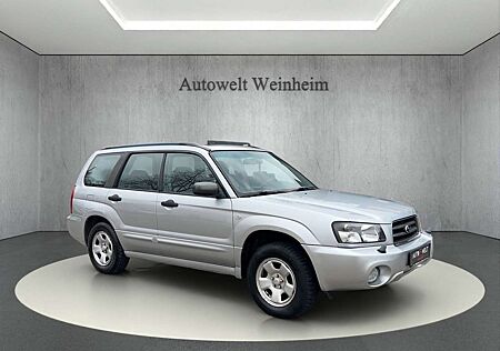 Subaru Forester 2.0 X Comfort°AUT°PANORAMA°AHK°SHZ°4X4°