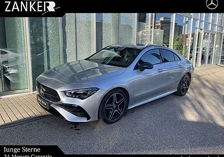 Mercedes-Benz CLA 220 d Coupé AMG*DISTRONIC*MULTIBEAM*CAM* Navi