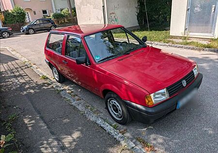 VW Polo Volkswagen Fox 86c