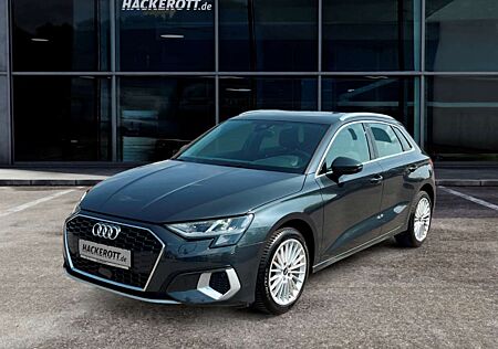 Audi A3 Sportback advanced 2.0 TDI Led Navi Virtual Cockpi