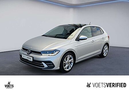 VW Polo Volkswagen R-Line 1.0 TSI DSG ACC+MATRIX-LED+RearView