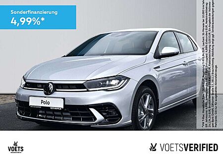 VW Polo Volkswagen R-Line 1.0 TSI DSG ACC+MATRIX-LED+RearView