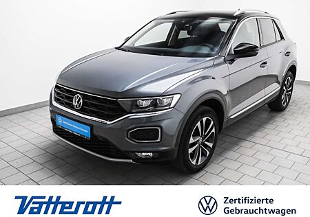 VW T-Roc Volkswagen 1.5 TSI UNITED Navi ACC