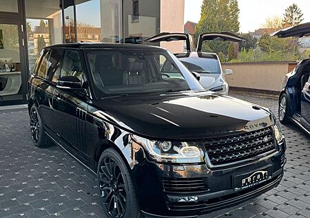 Land Rover Range Rover Diesel V8 Autobiography|Massage|HuD