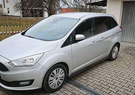 Ford Grand C-Max C-Max 1.0 EcoBoost Start-Stopp-System Trend