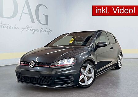 VW Golf Volkswagen VII 2.0 TFSI GTI Performance +PANO+2.HAND+