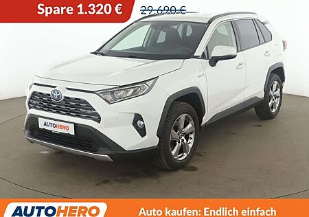 Toyota RAV 4 2.5 Hybrid 4x2 Team D Aut.*LED*ACC*CAM*PDC*SHZ*