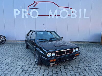 Lancia Delta HF Integrale