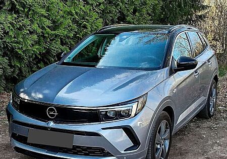 Opel Grandland X Ultimate Diesel Garantie Service neu Top🚗