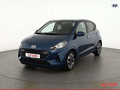 Hyundai i10 1.0 Navi Kamera Tempomat AAC