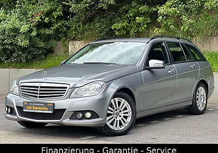 Mercedes-Benz C 220 CDI/AUTOMATIK/AHK/NAVI/NEUTEILE/ALU