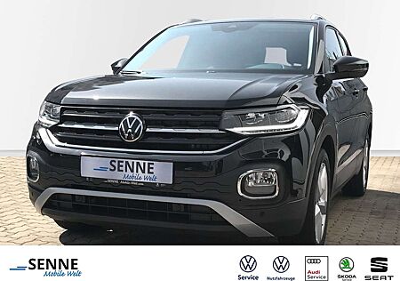 VW T-Cross Volkswagen 1.5 TSI DSG Style ACC, Navi, LED, Kamera