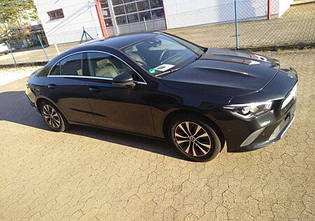 Mercedes-Benz CLA 180 CLA Coupe