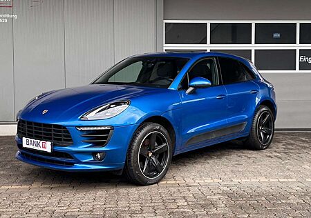 Porsche Macan LED/PANORAMA-DACH/KAMERA