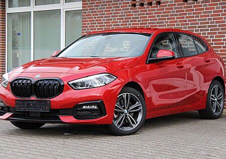 BMW 116 d*SPORT LINE*LEDER*SHADOW LINE*LIVE COCKPIT*