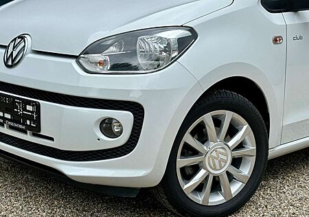 VW Up Volkswagen ! +club !+KLIMA++5-Türig+