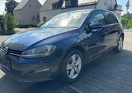 VW Golf Volkswagen VII, 1.4 TSI, Kamera, Navi, TÜV neu