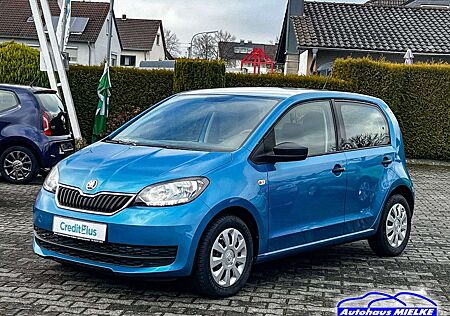 Skoda Citigo Active 4-türig Klima/Allwetter/DAB/AUX/CD