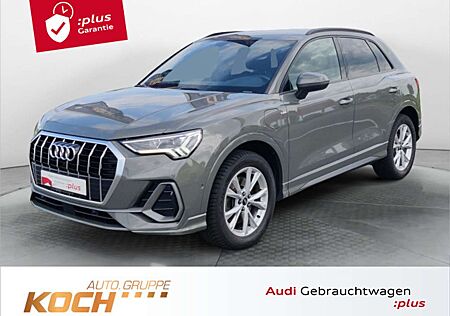 Audi Q3 45 TFSI e S-Tronic S-Line 2x, LED, AHK, ACC,