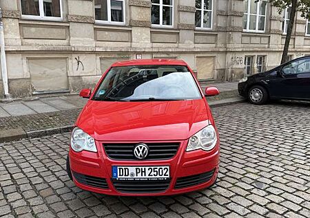 VW Polo Volkswagen Comfortline