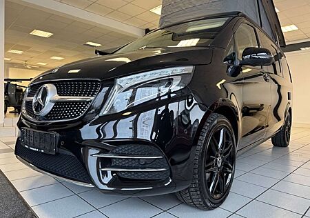 Mercedes-Benz V 250 gebraucht kaufen Mercedes-Benz V 250 V250d Marco Polo Edition Küche/Markiese/Kam/LED