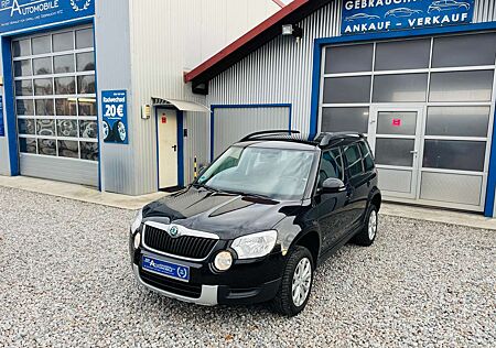 Skoda Yeti Ambition 2.0 TDI KLIMA PDC