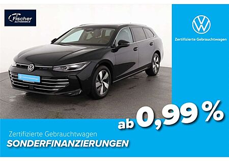 VW Passat Volkswagen 2.0 TDI Elegance DSG AHK/P-Dach/StandHz.